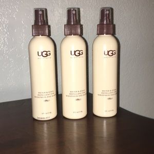 Ugg repellent $ 15 for 3 brand new bottles